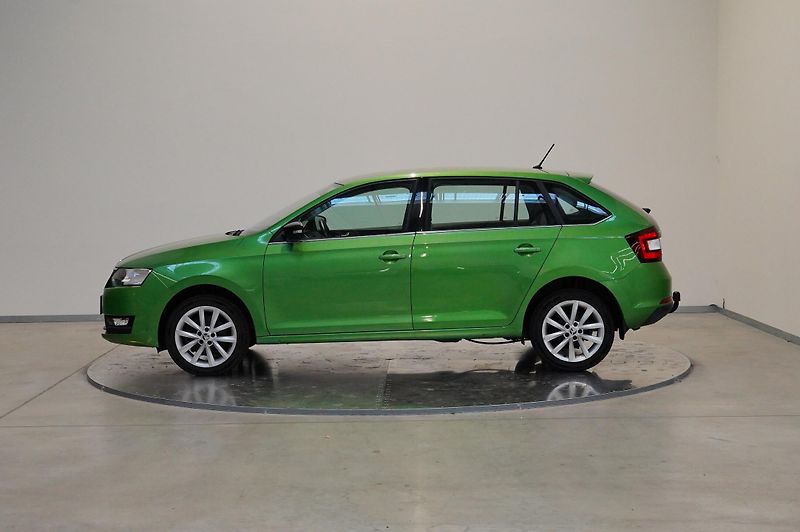 Škoda Rapid - fotka 3 z 27