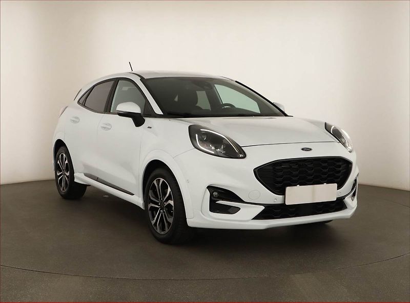Ford Puma (2023) 1.0 EcoBoost mHEV - fotka 1 z 21