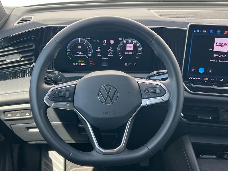 Volkswagen Tiguan 1,5 TSi 110kW 6DSG PEOPLE PHEV - fotka 15 z 29