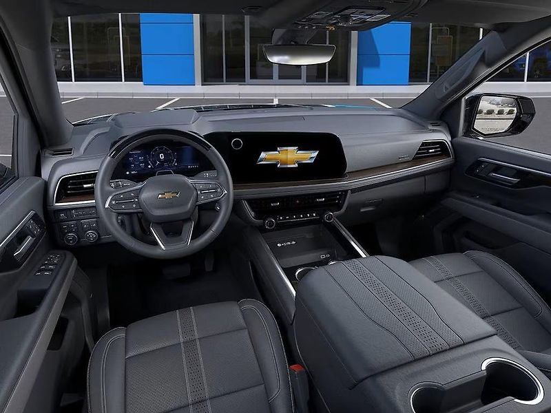 Chevrolet Suburban (2026) High Country AWD 2026 - fotka 4 z 5