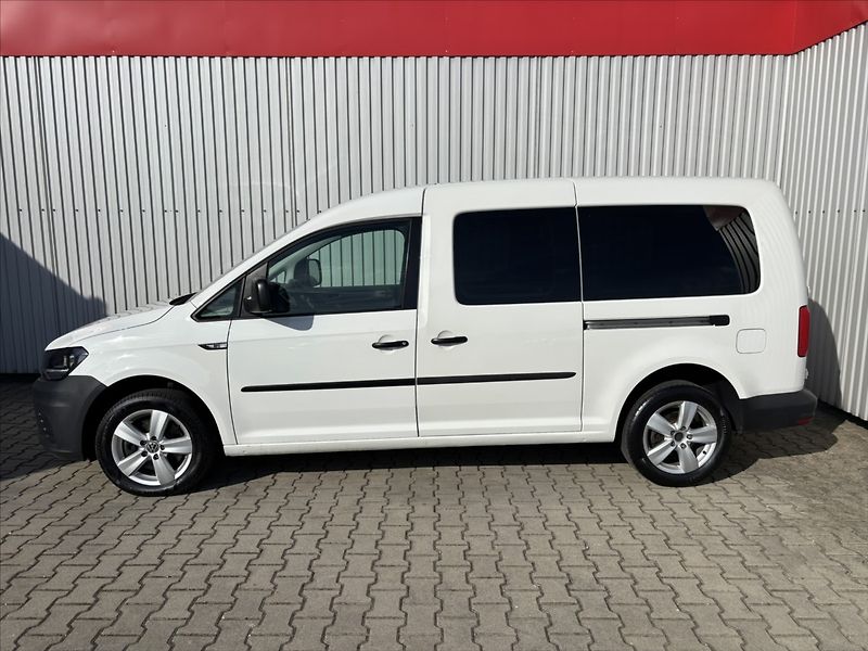 Volkswagen Caddy Maxi 2.0 TDi Comfortline - fotka 5 z 13