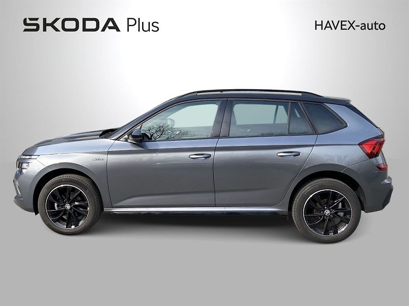 Škoda Kamiq (2024) 1.0 TSI DSG Monte Carlo - fotka 3 z 33