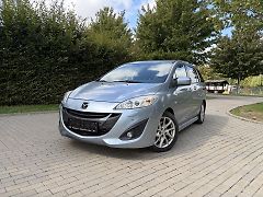 Mazda 5 2.0 Sports-Line - fotografie inzerátu