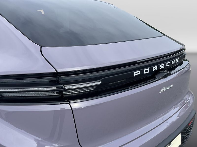 Porsche Macan Electric - fotka 10 z 25