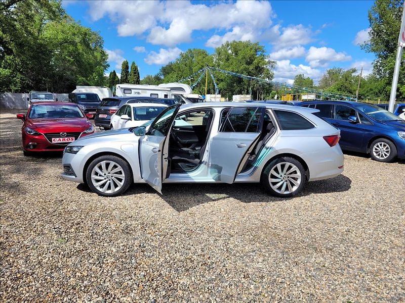 Škoda Octavia 1,4 TSI,PHEV,DSG,Clever,tažné - fotka 17 z 50