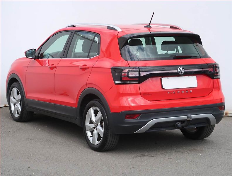 Volkswagen T-Cross (2019) 1.0 TSI, Serv.kniha, Tempomat - fotka 4 z 19