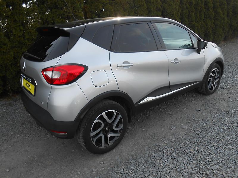 Renault Captur 1.5DCi-NAVI,Chrom, Alu - fotka 8 z 38
