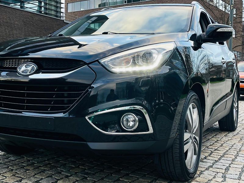 Hyundai ix35 2.0CRD 4X4 AUT KAMERA SERVISKA - fotka 43 z 44