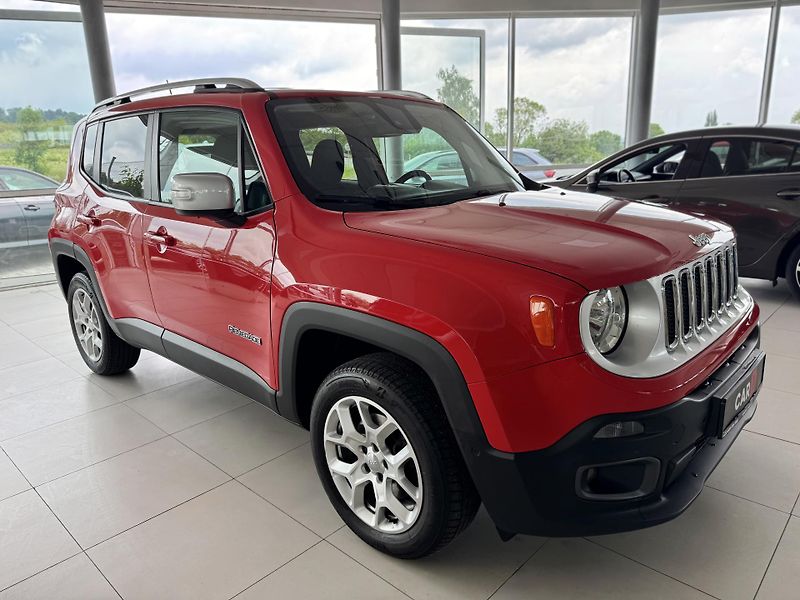 Jeep Renegade 2,0M-Jet 4WD*AUT*KeyLess*Navi - fotka 4 z 32