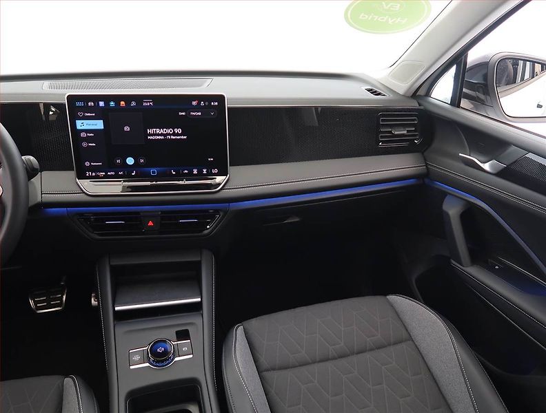 Volkswagen Tiguan (2025) Life 1.5 eTSI, digi klima - fotka 8 z 23