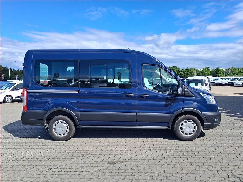 Ford Transit (2021) Trend 2.0 EcoBlue, Bus, 9Míst - fotka 6 z 20