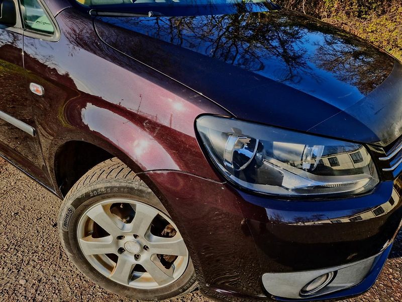 Volkswagen Caddy Maxi TDI 4x4 7 míst  - fotka 6 z 50