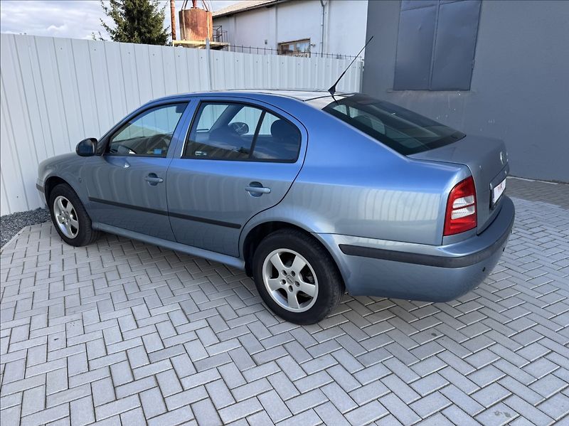 Škoda Octavia 1,9 TDI TOUR TRUMF původ ČR - fotka 10 z 50