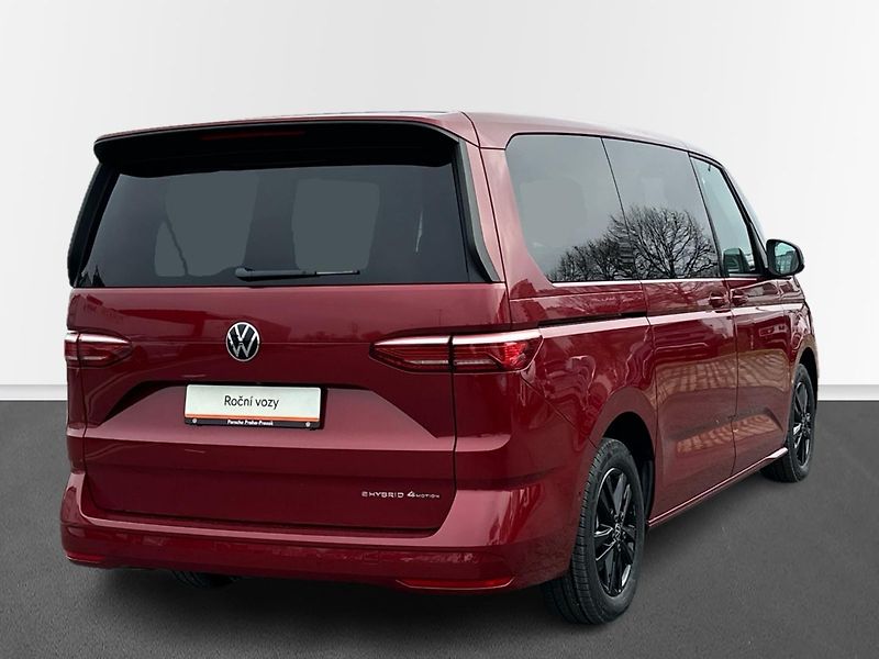 Volkswagen Multivan (2025) 1,5 TSI PHEV 4Motion - fotka 2 z 23