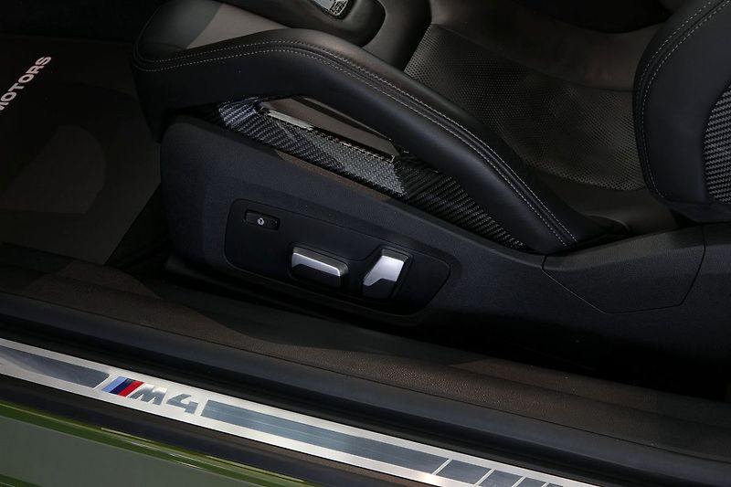 BMW M4 353kW Manuál Carbon KeramBrzdy - fotka 28 z 45