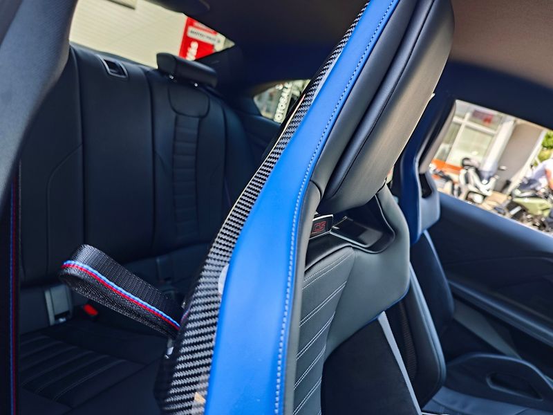 BMW M2 CS Coupe 390kW Velvet Blue - fotka 21 z 50