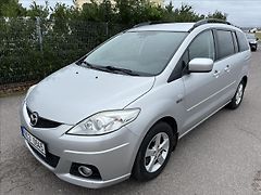 Mazda 5 2,0 Di 16V 7.MÍST SERVIS - fotografie inzerátu