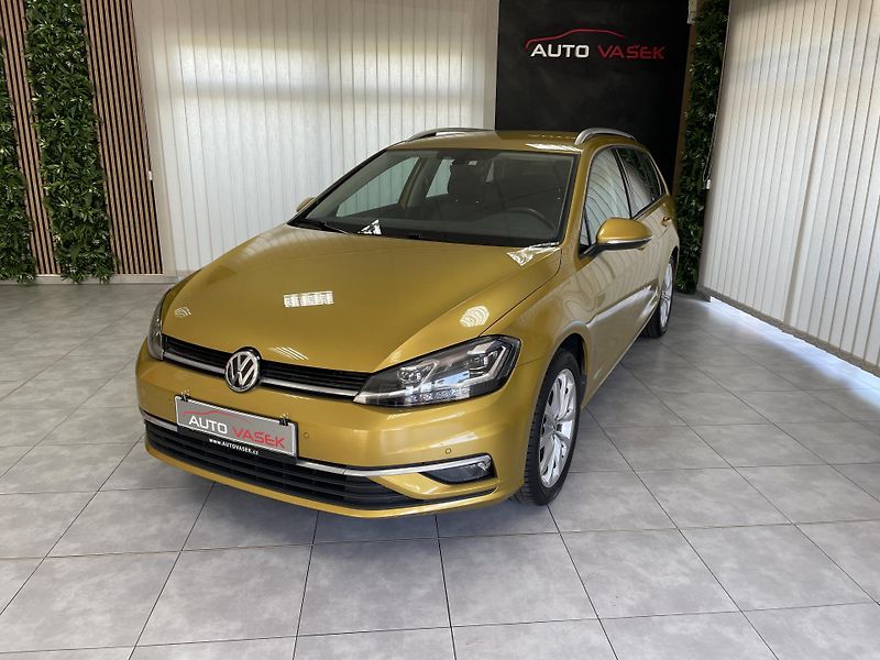 Volkswagen Golf 1.4 TSi ČR LED SERVISKA  - fotka 6 z 27