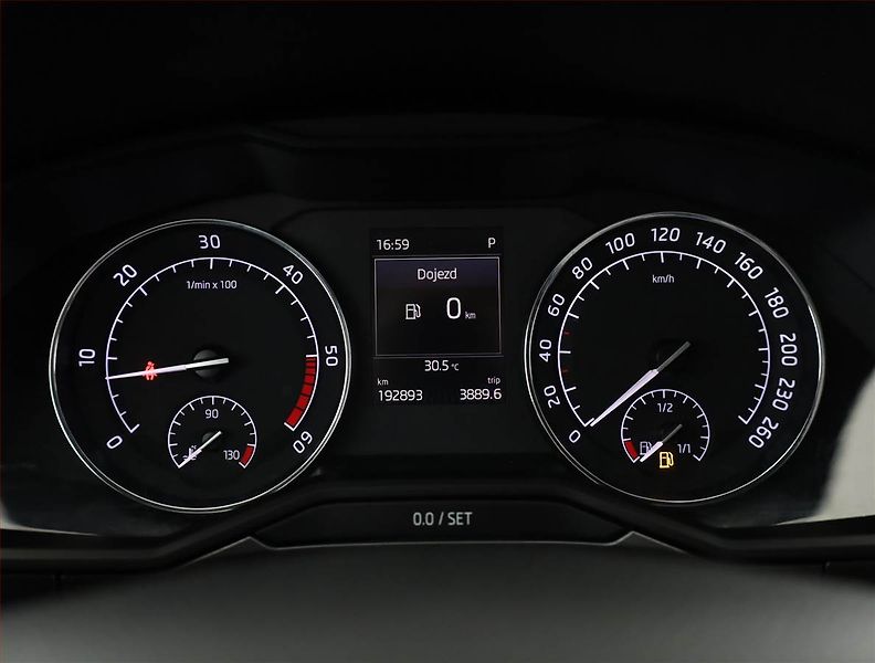 Škoda Superb (2016) Style Plus 2.0 TDI, Automat - fotka 9 z 20