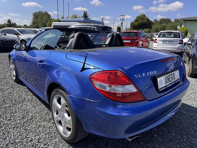Mercedes-Benz SLK 280, R171, 170 kW - fotka 6 z 19