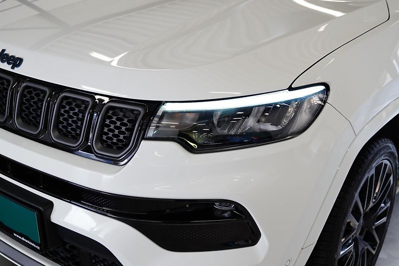 Jeep Compass - fotka 9 z 30