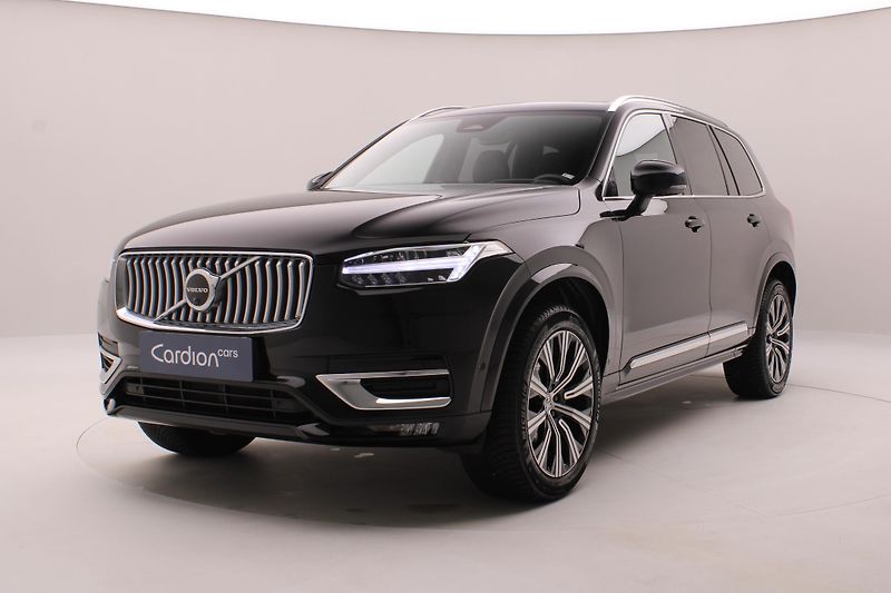 Volvo XC90 B5 AWD BRIGHT ULTRA AUT 7m - fotografie inzerátu