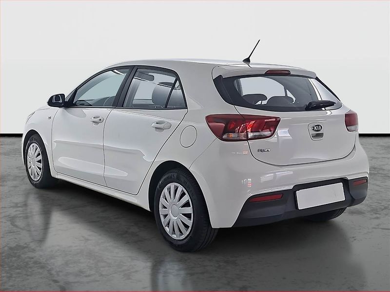 Kia Rio (2018) 1.25 CVVT, ČR,1.maj - fotka 4 z 15