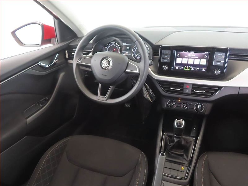 Škoda Scala (2019) 1.0 TSI, Tempomat - fotka 7 z 14