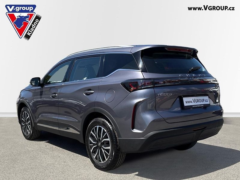 Chery Tiggo 7 (2026) Luxury - fotka 3 z 27