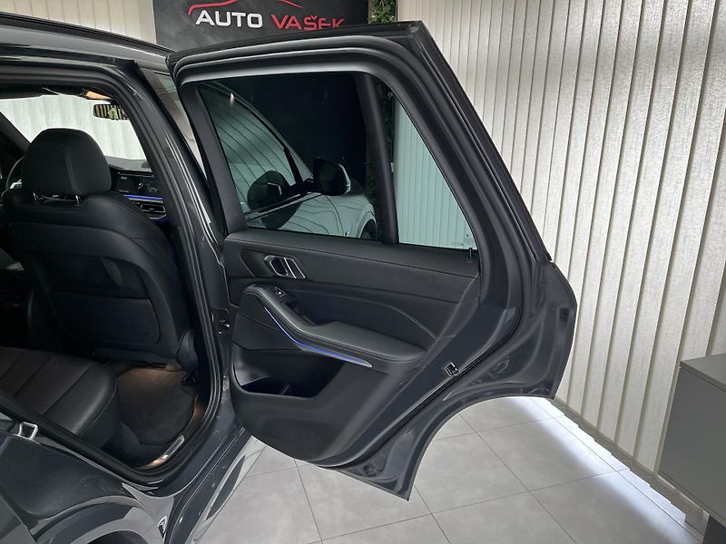 BMW X5 3.0 d xDrive M-paket ČR  DPH - fotka 16 z 30