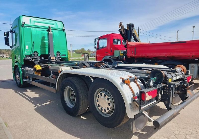 Scania (2020) R 450 6x2 JNK EURO 6 - fotka 3 z 17