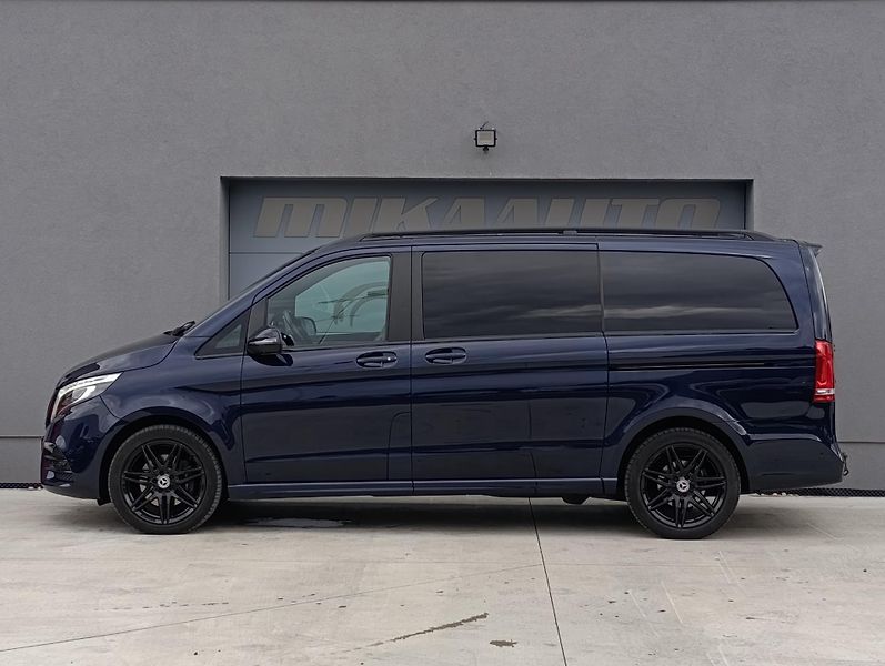 Mercedes-Benz Třídy V 300d AMG 4M AVG ČR DPH - fotka 7 z 37