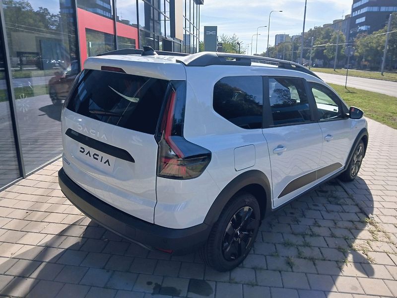 Dacia Jogger (2026) Expression Eco-G 120 pobočka O - fotka 3 z 8