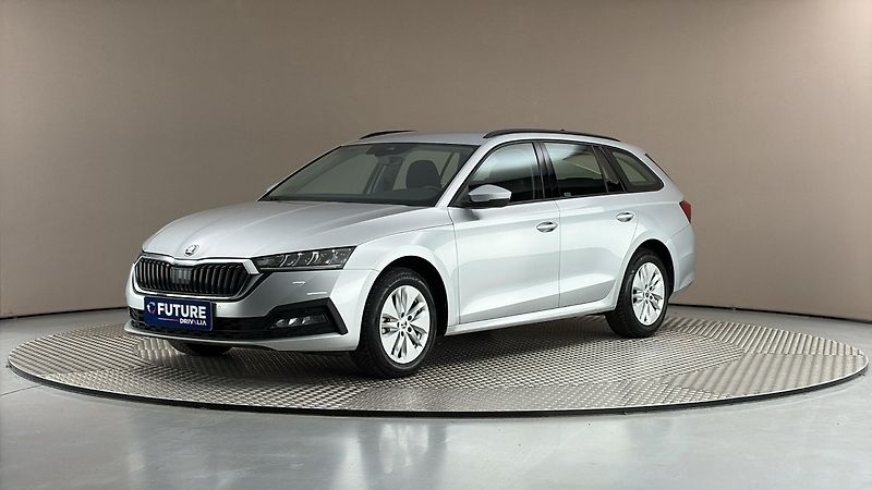 Škoda Octavia 2.0 TDI Ambition Combi - fotografie inzerátu