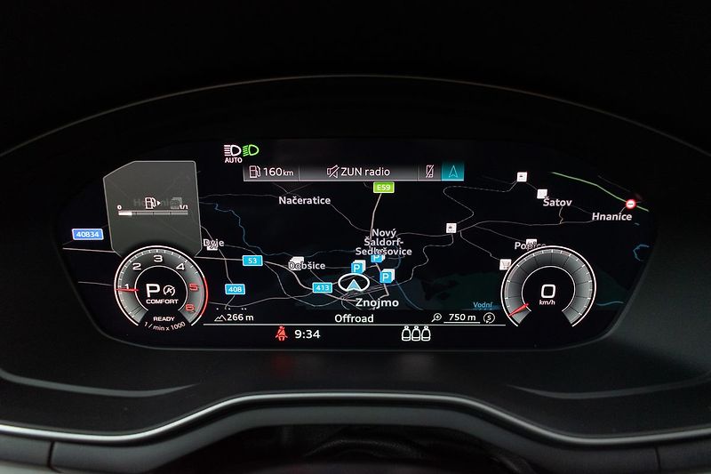 Audi A4 2.0 TDI 120kW ACC*VIRTUAL*DPH - fotka 19 z 39