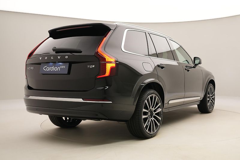 Volvo XC90 (2026) T8 AWD Plug-in BRIGHT ULTRA - fotka 12 z 77