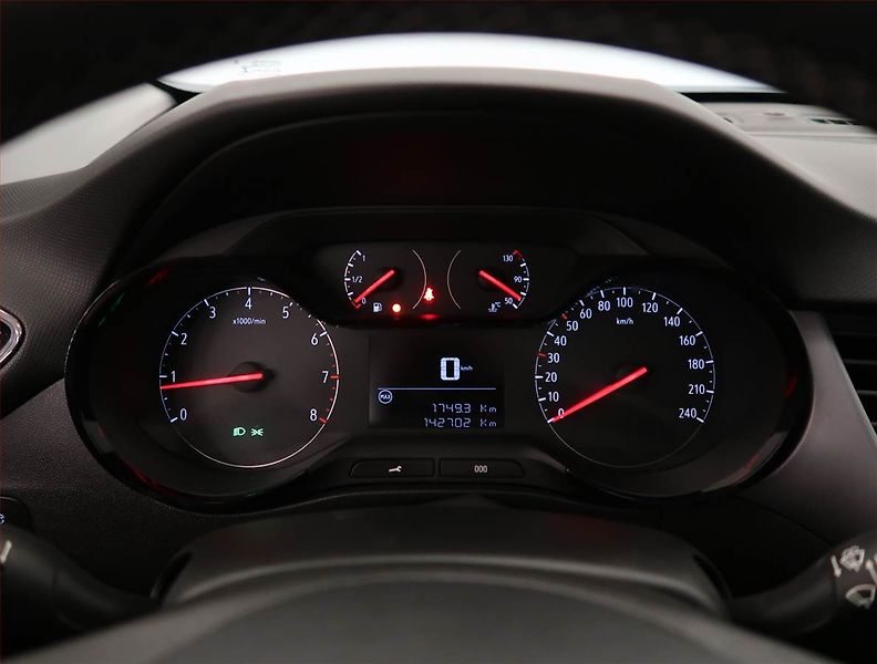 Opel Crossland X (2019) 1.2 Turbo, Serv.kniha - fotka 11 z 20