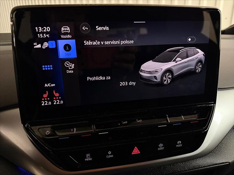 Volkswagen ID.4 150kW PRO PF. TAŽNÉ TČ 2XALU - fotka 21 z 45