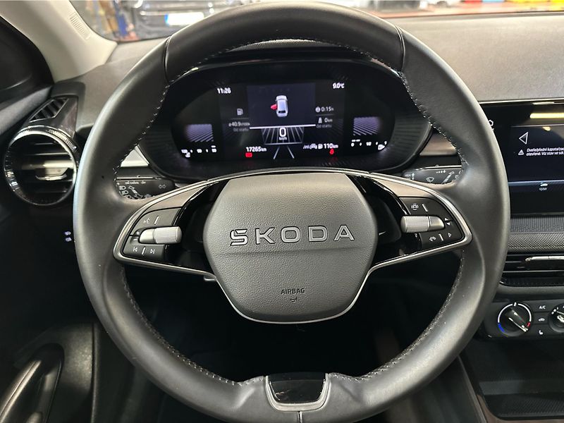 Škoda Fabia (2025) 1.0TSI SELECTION - fotka 16 z 23