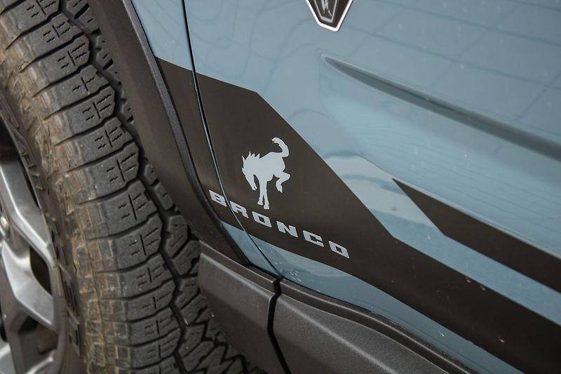 Ford Bronco - fotka 9 z 46