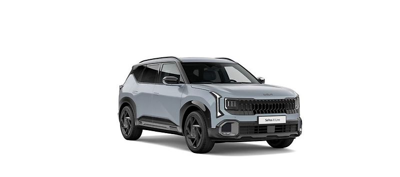 Kia Ostatní (2026) 1,6 T-GDi GPF 4x4 7DCT X-LINE - fotografie inzerátu