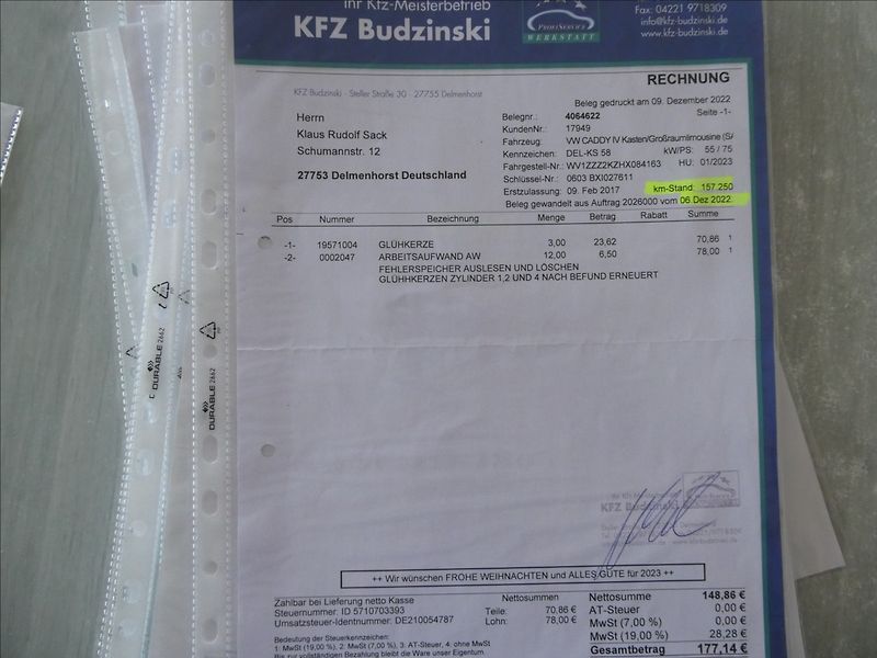 Volkswagen Caddy 2,0 TDi Basis,po rozvodech,TOP - fotka 46 z 56