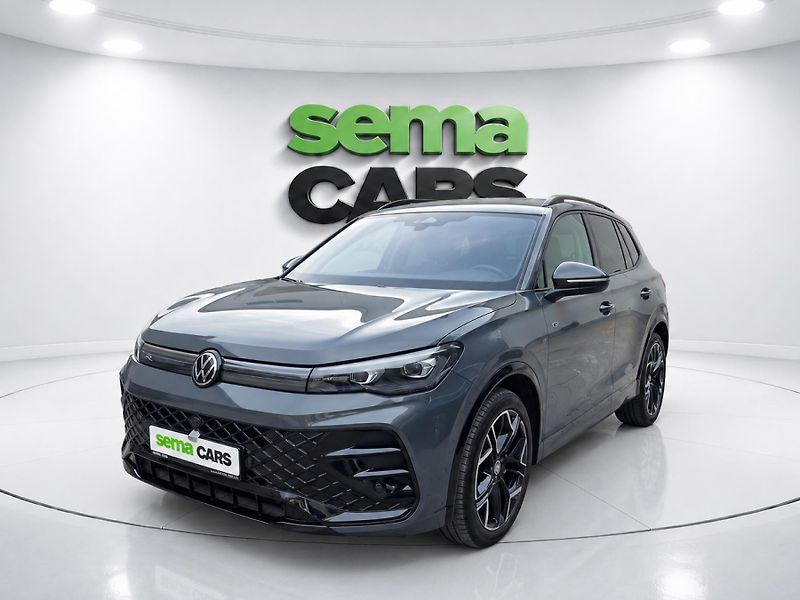 Volkswagen Tiguan (2024) 2.0TDI 142kW 4x4 DSG7 Rline TZ - fotka 1 z 50