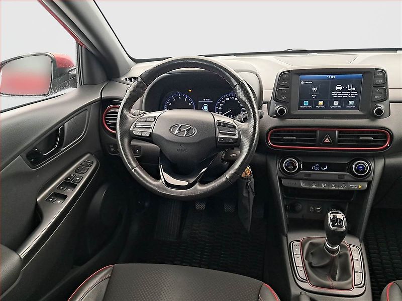 Hyundai Kona (2018) 1.0 T-GDI, ČR,1.maj - fotka 7 z 19