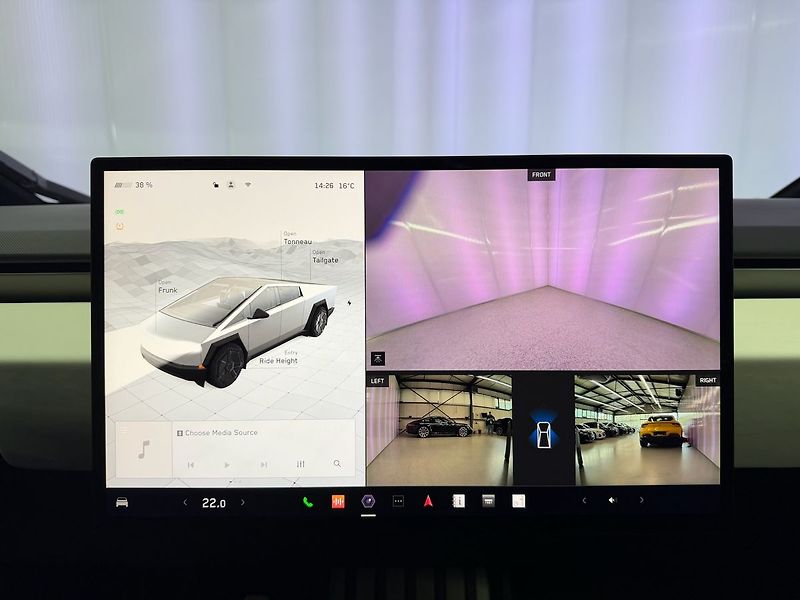 Tesla Ostatní AWD 438 KW FOUNDATION SERIES, - fotka 15 z 31