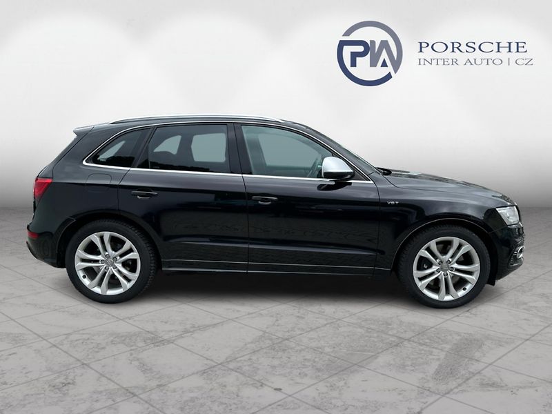 Audi SQ5 BiTDI 230KW quattro - fotka 7 z 17
