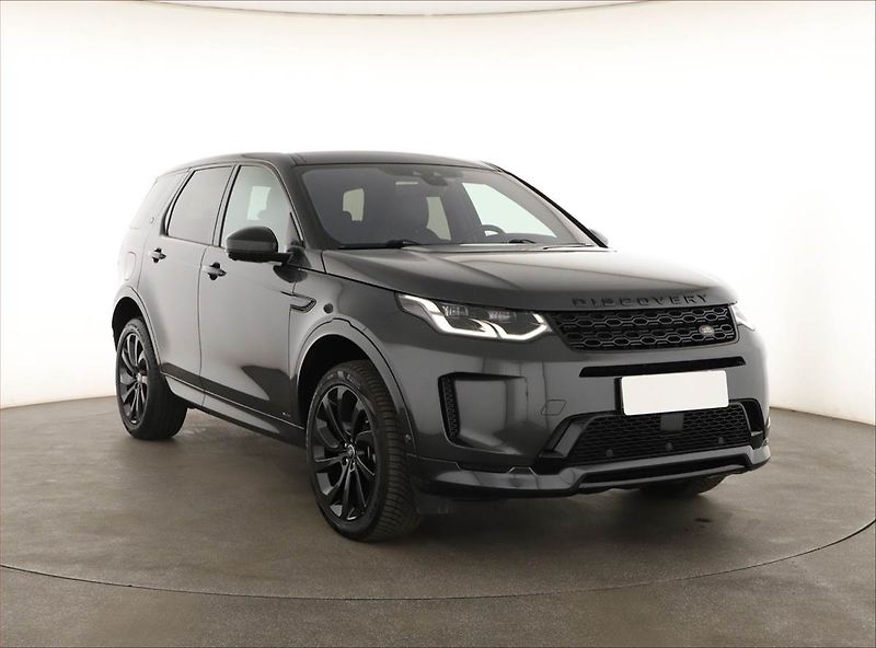 Land Rover Discovery Sport (2020) D180 - fotografie inzerátu