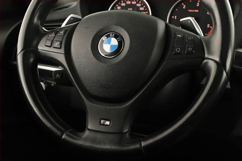 BMW X5 (2013) xDrive30d, 4X4, Automat, Kůže - fotka 19 z 21