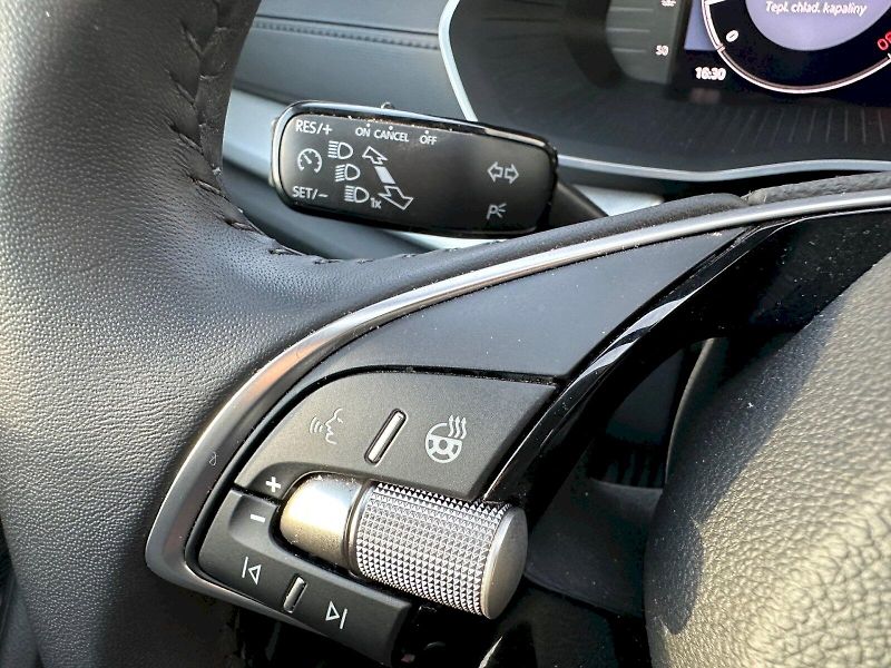 Škoda Octavia (2024) 1,5 TSI / 110 KW / Selection - fotka 20 z 30