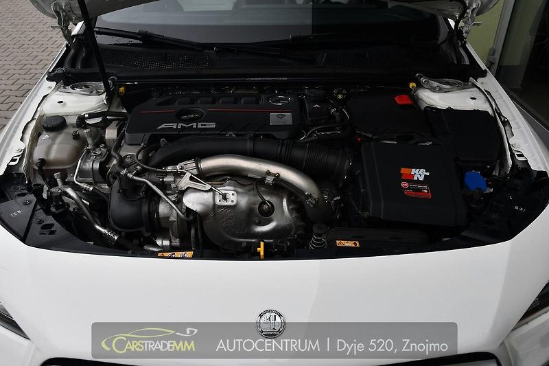 Mercedes-Benz CLA AMG 35 KESSY PANO 4MATIC - fotka 53 z 58